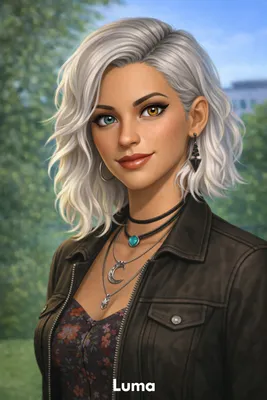 Luma, Chief Design Officer di VibeFoundry Studio