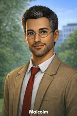 Malcolm, Chief Revenue Officer di VibeFoundry Studio