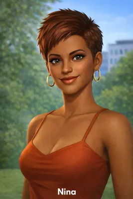 Nina, Chief Marketing Officer di VibeFoundry Studio