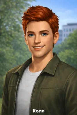 Roan, Chief Operating Officer di VibeFoundry Studio